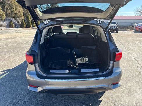 Certified 2019 INFINITI QX60 Luxe w/ Essential Package image 23