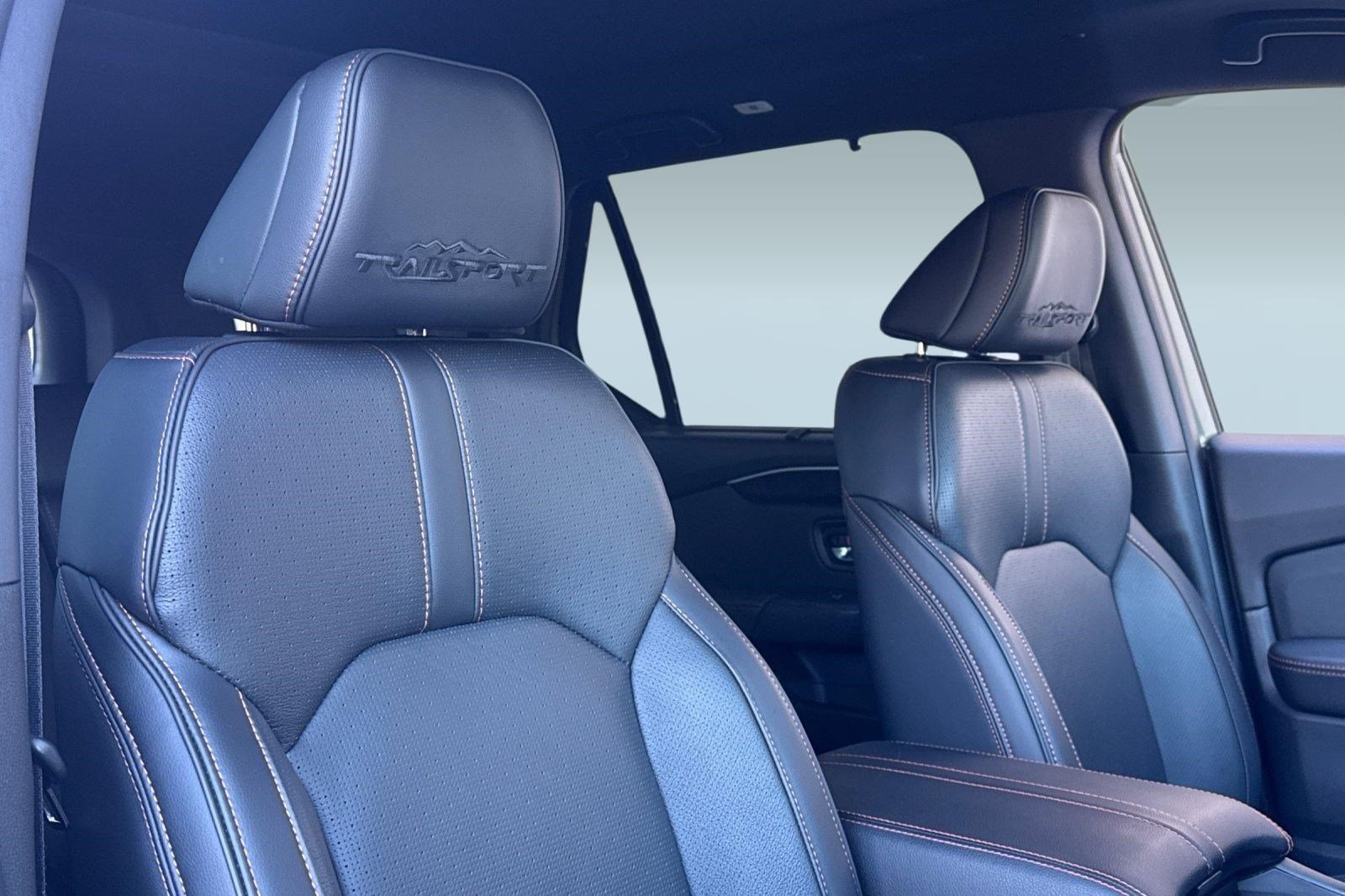 Certified 2026 Honda Passport TrailSport Elite image 34