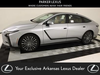 New 2026 Lexus ES 350e