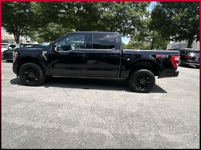 Used 2022 Ford F150 Platinum w/ Equipment Group 701A High