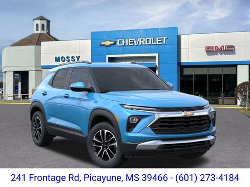 New 2026 Chevrolet TrailBlazer LT image 7