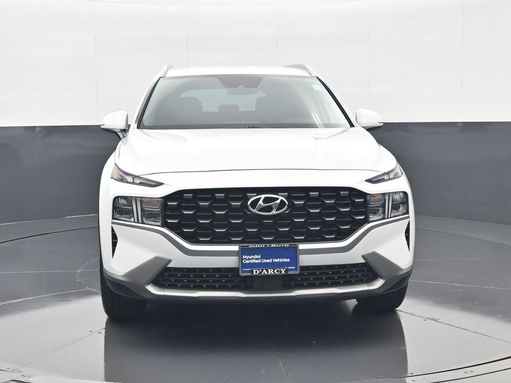 Certified 2023 Hyundai Santa Fe SEL AWD/4WD image 3