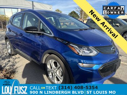 Used 2018 Chevrolet Bolt LT