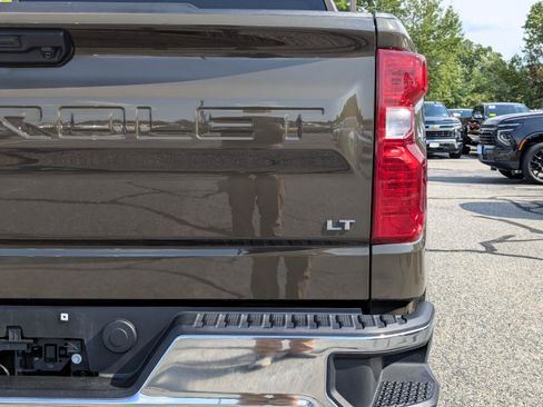 Certified 2023 Chevrolet Silverado 1500 LT AWD/4WD image 8