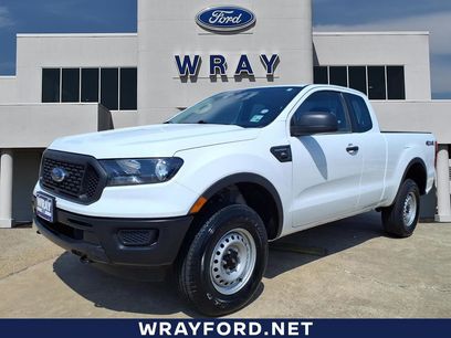 Used 2022 Ford Ranger XL w/ Trailer Tow Package