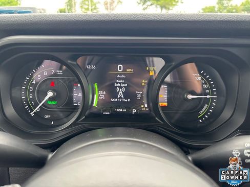 Used 2025 Jeep Wrangler Unlimited Sport S 4xe AWD/4WD image 60