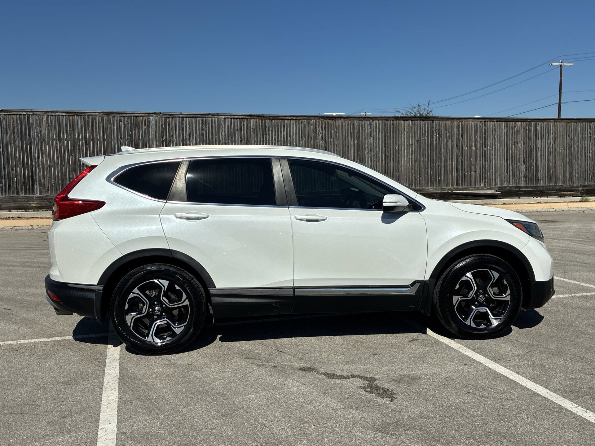 Certified 2019 Honda CR-V Touring image 7