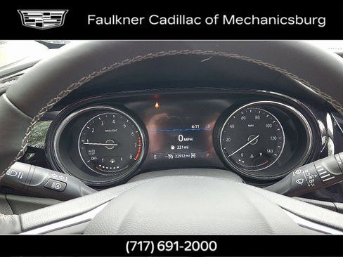 Used 2023 Buick Encore GX Preferred w/ Cold Weather Comfort Package AWD/4WD image 24
