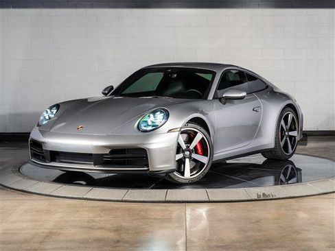 Used 2026 Porsche 911 Carrera S RWD image 1
