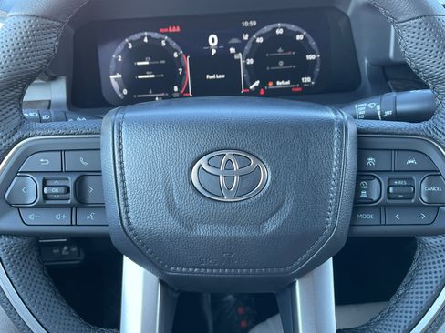 New 2026 Toyota Tacoma Limited image 20