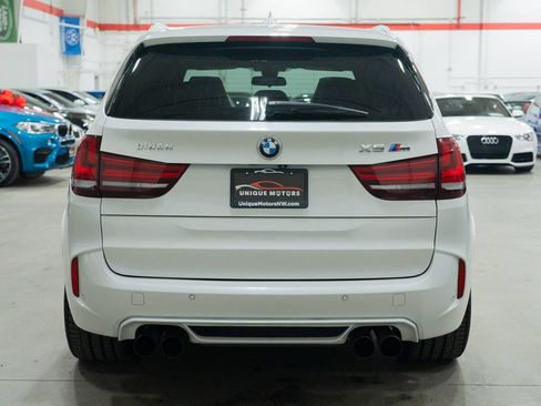 Used 2015 BMW X5 M AWD/4WD image 5