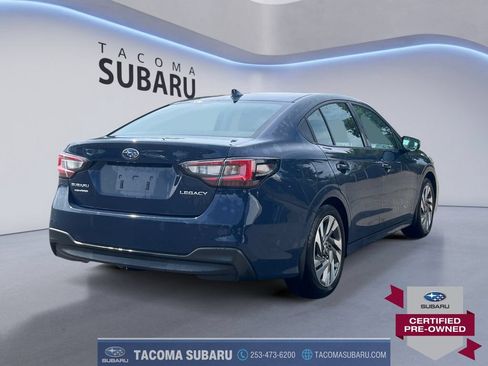 Used 2025 Subaru Legacy Limited AWD/4WD image 5