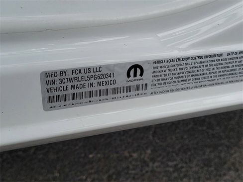 Used 2023 RAM 4500 SLT w/ Quick Order Package 2YG SLT image 17