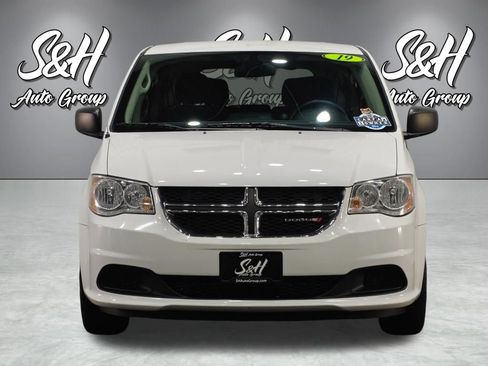 Used 2019 Dodge Grand Caravan SE FWD image 16