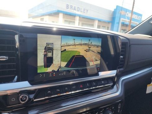 New 2026 Chevrolet Silverado 1500 LTZ w/ Z71 Off-Road Package image 30