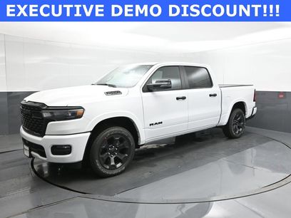 New 2025 RAM 1500 Lone Star