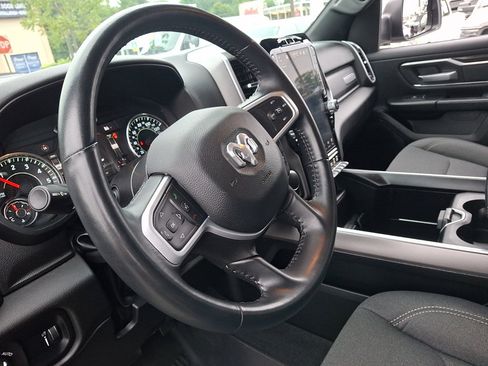 Used 2023 RAM 1500 Big Horn AWD/4WD image 25