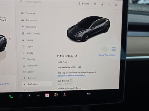 Used 2023 Tesla Model 3 Standard Range RWD image 6