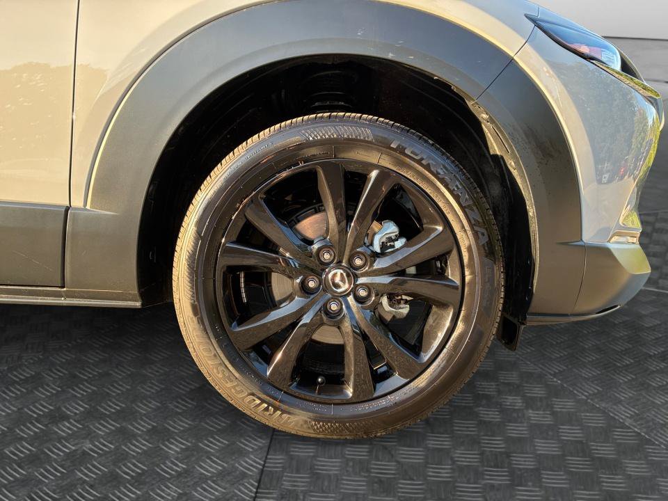 Certified 2026 MAZDA CX-30 AWD 2.5 S w/ Select Sport Pkg image 25