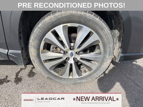 Used 2021 Subaru Ascent Limited w/ Technology Package AWD/4WD image 9