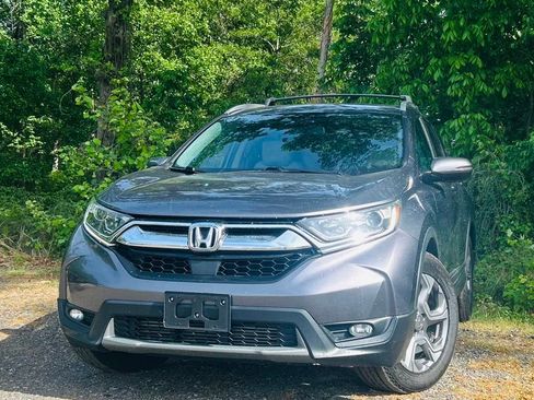 Used 2017 Honda CR-V EX-L image 1