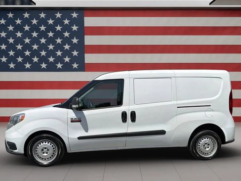 Used 2022 RAM ProMaster City Tradesman w/ Window Group 04 FWD image 3