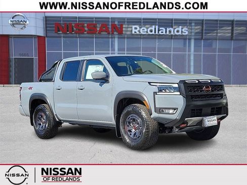 New 2025 Nissan Frontier PRO-4X w/ Pro Premium Package image 1