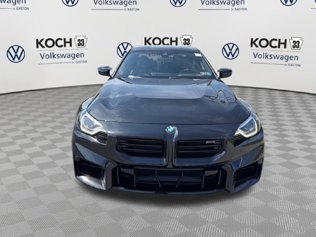 Used 2025 BMW M2 w/ Lighting Package RWD image 2