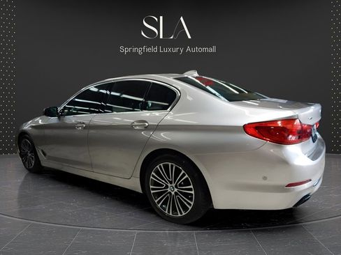 Used 2019 BMW 540i xDrive w/ Dynamic Handling Package image 8