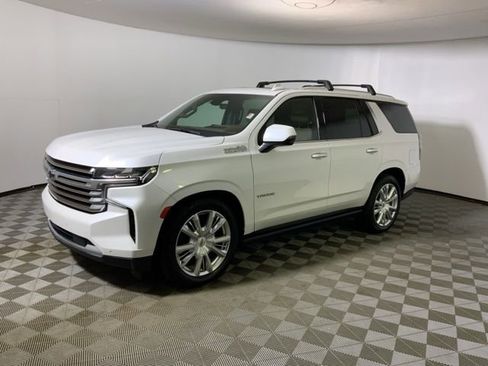Used 2022 Chevrolet Tahoe High Country AWD/4WD image 12