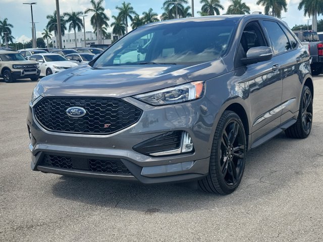 Certified 2024 Ford Edge ST w/ Equipment Group 401A AWD/4WD image 3
