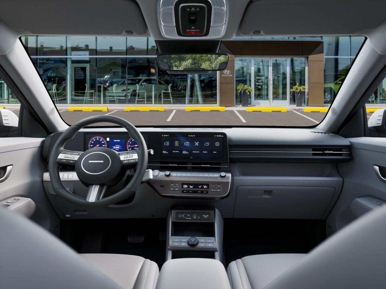 New 2027 Hyundai Kona Limited AWD/4WD image 11