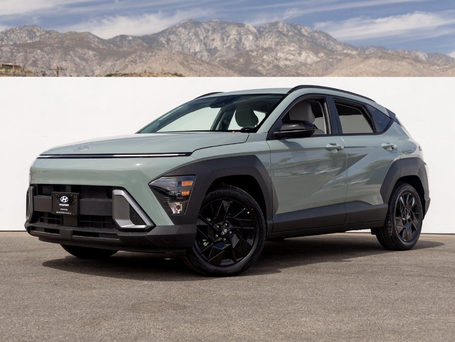 New 2027 Hyundai Kona SEL Sport FWD image 1