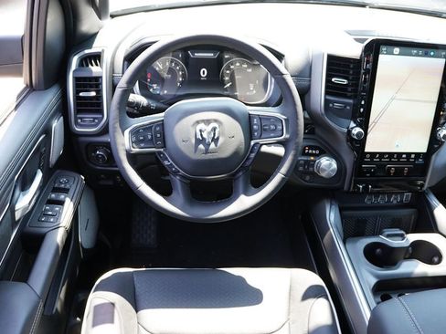 New 2026 RAM 1500 Laramie w/ Night Edition image 13