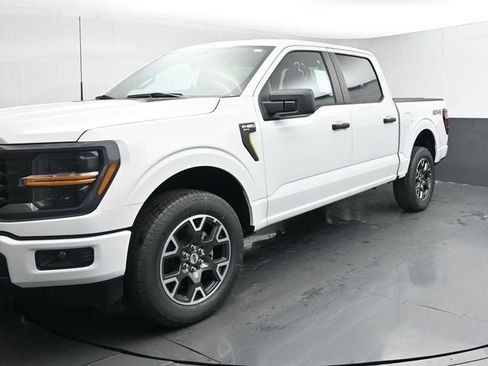 Used 2024 Ford F150 STX AWD/4WD image 4