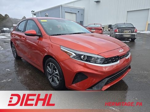 Used 2023 Kia Forte LXS w/ LXS Technology Package image 1