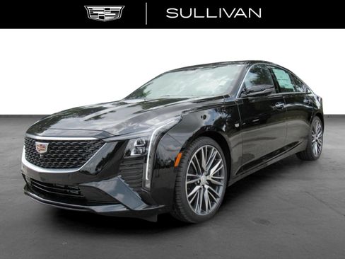 New 2026 Cadillac CT5 Premium Luxury w/ Technology Package RWD image 3
