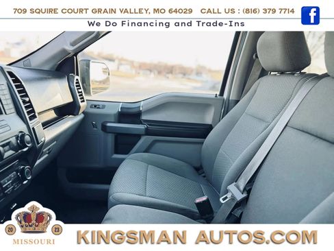 Used 2017 Ford F150 XLT RWD image 18