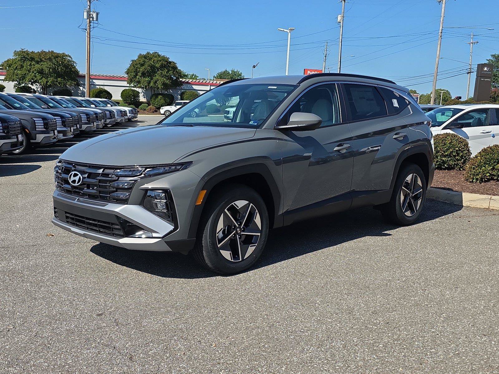 New 2026 Hyundai Tucson SEL AWD/4WD image 2