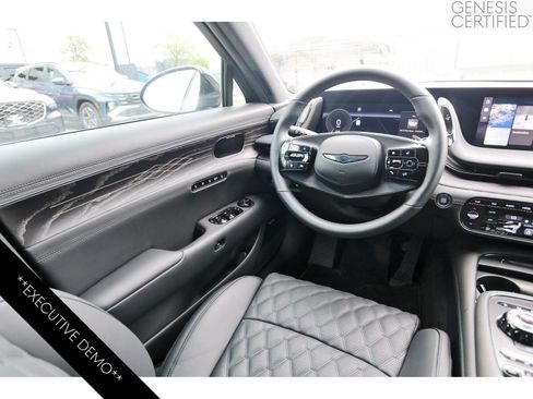 Used 2026 Genesis G90 3.5T Prestige AWD/4WD image 11