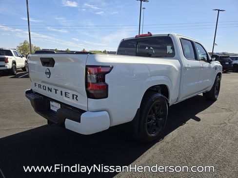 New 2026 Nissan Frontier SV RWD image 5