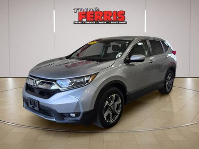 Used 2017 Honda CR-V EX-L