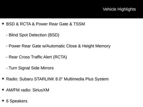 Used 2019 Subaru Outback 2.5i Premium image 14