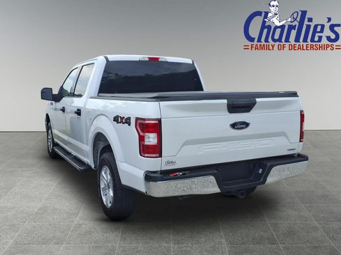 Used 2020 Ford F150 XLT w/ Trailer Tow Package AWD/4WD image 5