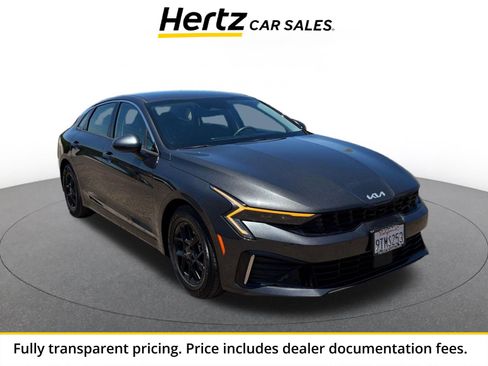 Used 2025 Kia K5 LXS FWD image 1
