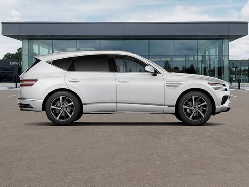 New 2026 Genesis GV80 2.5T Select AWD/4WD image 21