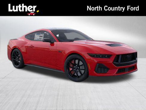 New 2026 Ford Mustang GT Premium RWD image 7