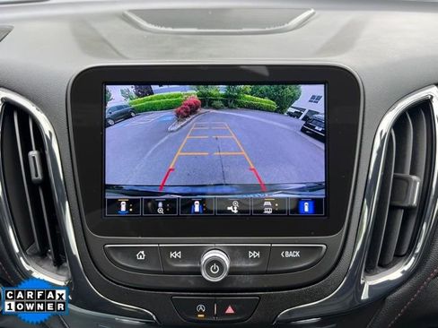 Used 2023 Chevrolet Equinox RS w/ RS Leather Package AWD/4WD image 29
