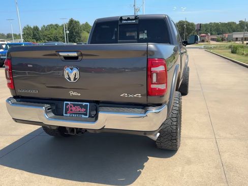 Used 2021 RAM 2500 Laramie AWD/4WD image 8