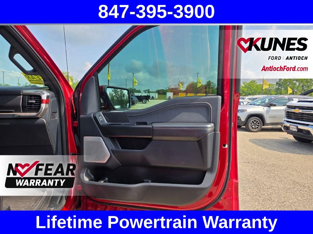 Certified 2023 Ford F150 Raptor w/ Raptor 37 Performance Package AWD/4WD image 36